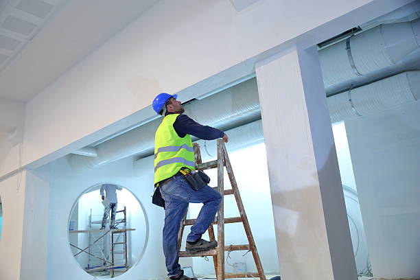 Best Drywall Finishing  in Clinton, IA